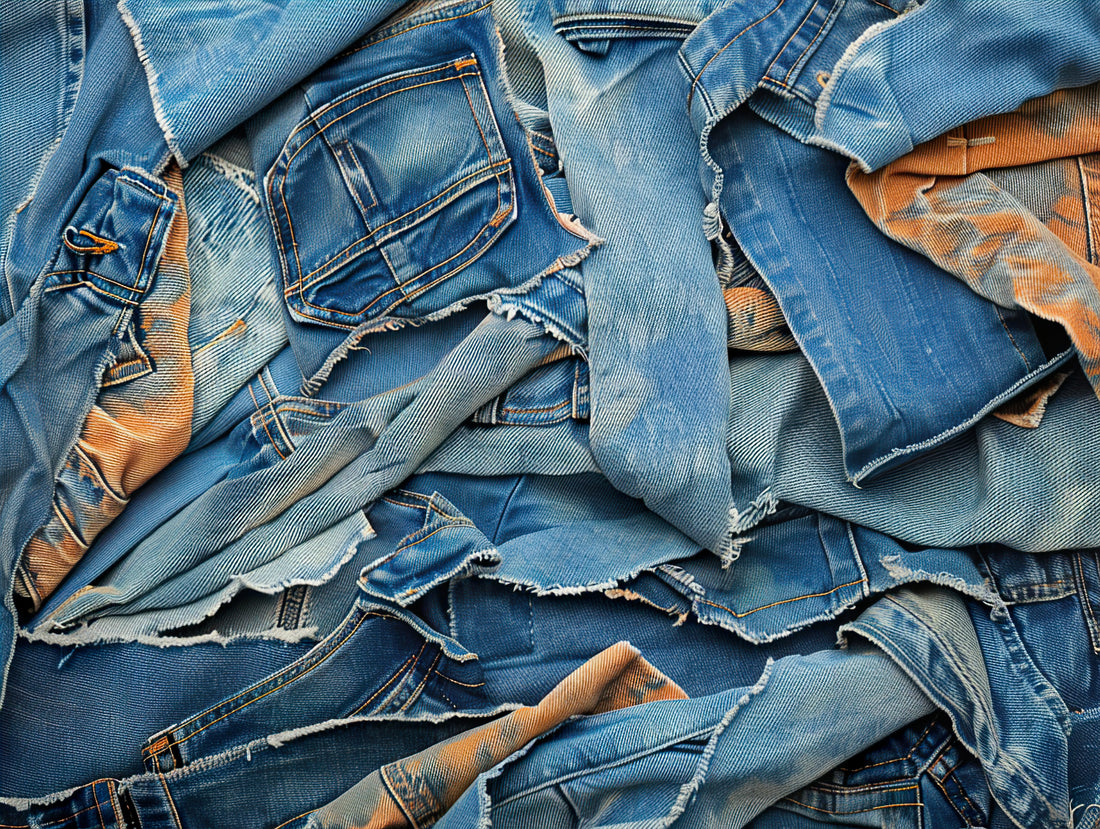 From Vintage Levi’s to Modern Upcycled Fashion: An Expert Interview on Vintage vs. Modern Jeans