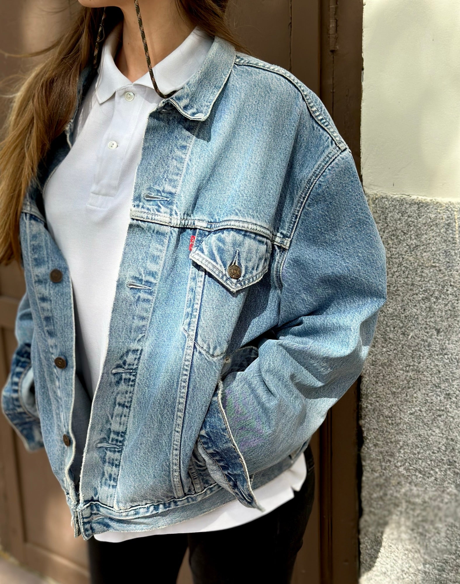 Levis 70503 store jacket