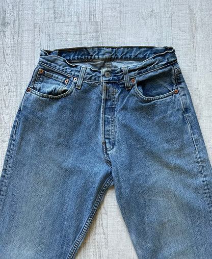 levi's 517 jeans waist