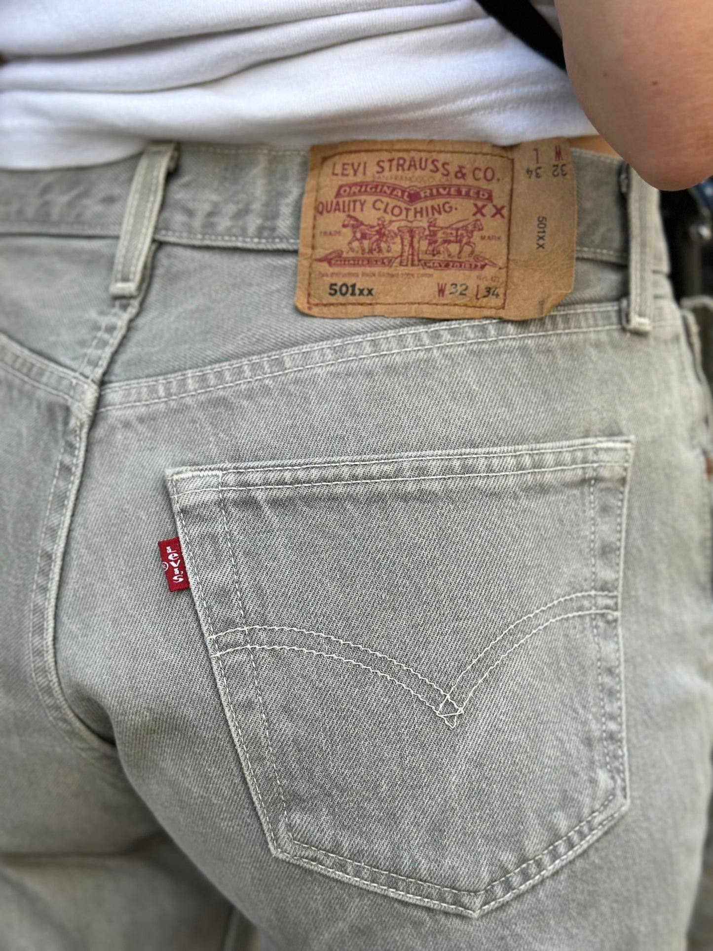 Levi's 501xx 